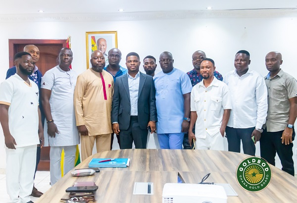 Importers, exporters call on GoldBod to maintain support for cedi stability