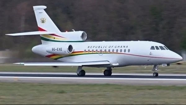 Defence Minister accuses NPP gov’t of neglecting Presidential jet