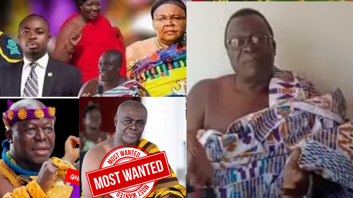 Berekum Rejects New Chief After Dormaahene Declared Wanted and Distoole by Otumfuo