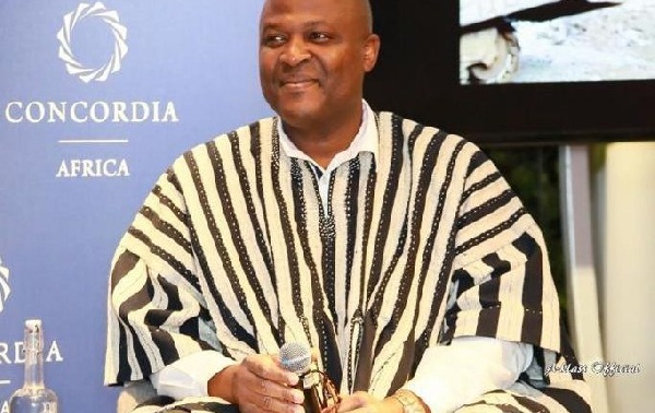 Business mogul Ibrahim Mahama sues Bright Simons, demands GH¢10 million in damages