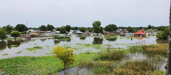 Demolish illegal structures to curb flooding – Works and Housing Chair to government