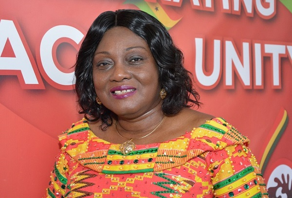 Akufo-Addo is ‘one of the most hardworking presidents’