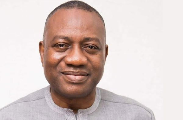 Dr Rashid Pelpuo salutes Ghanaian workers on May Day