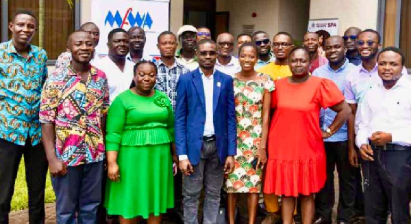 Media Foundation for West Africa trains journalists on illicit financial flows