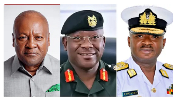 President Mahama petitioned to probe soviet-scrapyard armoured vehicles scandal