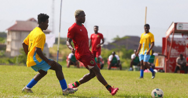 Asante Kotoko thump Adom FC in friendly ahead of Bibiani trip