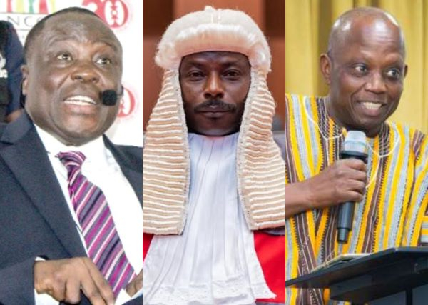 The four key allegations in the petition demanding dissolution of CJ removal probe committee