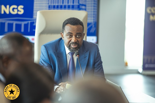 Ghana’s economy showing early signs of stabilisation