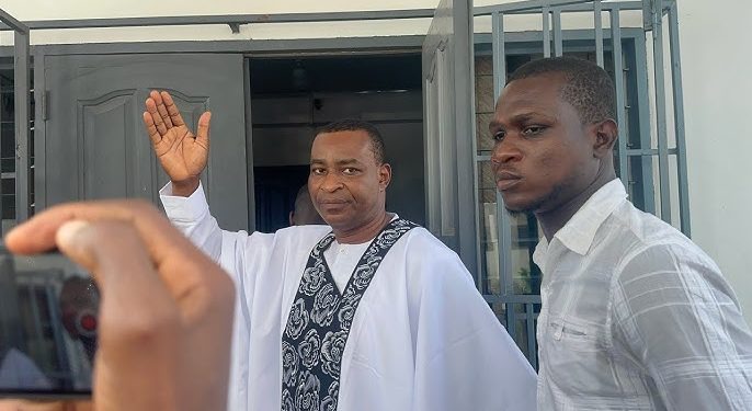 Chairman Wontumi arrested by EOCO