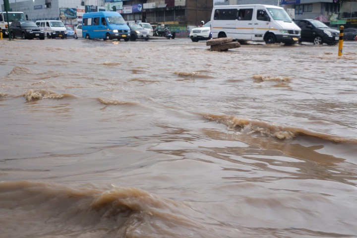 4-year-old among three killed in weekend floods – Adentan MCE
