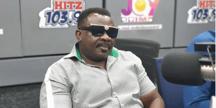 BREAKING – Veteran Ghanaian actor Koo Fori arrested over alleged fraud