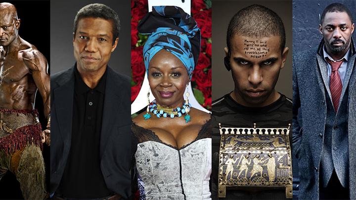 Ghanaian Stars Making Their Mark in Hollywood