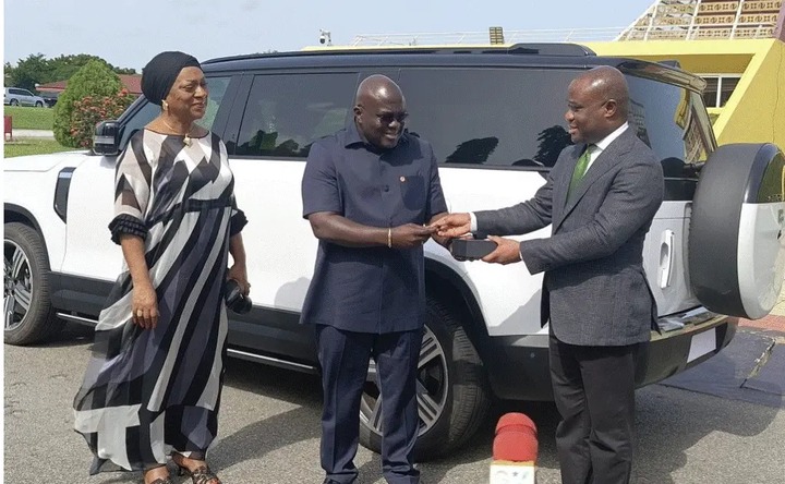 “It’s a no-no”- CDD’s Pumpuni Asante on car gift to President Mahama