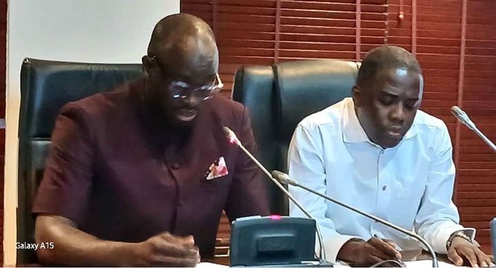 Suspension of Sammy Gyamfi, Minority is not jumping the gun