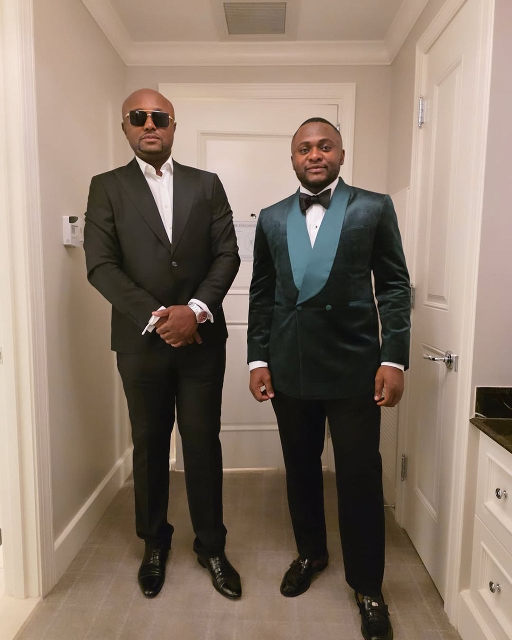 Photos from Chioma Adeleke?s surprise 30th birthday party in Atlanta
