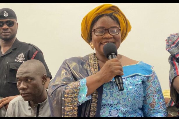 Rosina Zeinab confirmed as only Female DCE in Northern sector