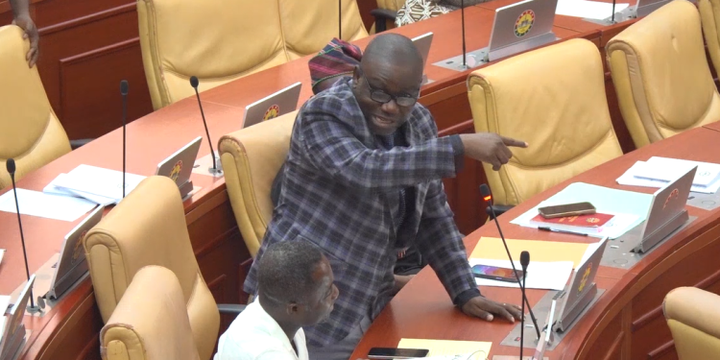 Adongo mocks Minority for ‘abandoning’ Wontumi after EOCO protest