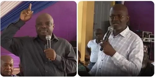 I will fight Kennedy Agyapong with my blood- Abronye