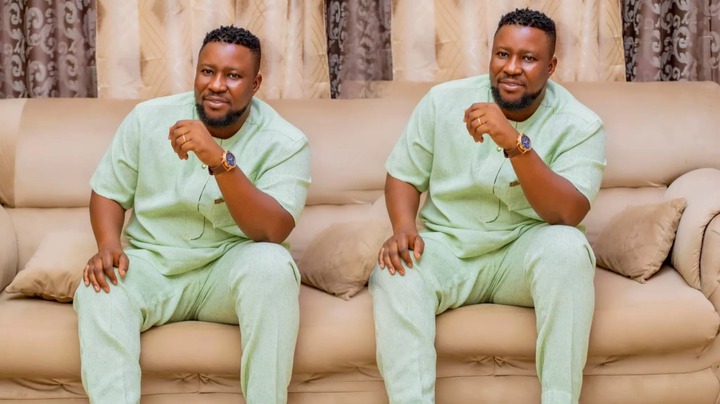 Many people have been in prison for years and their families are not aware- Rashad drops shocking revelation