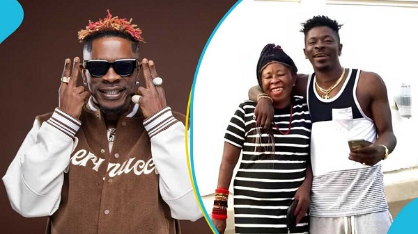 I have bought my mother cars, provided her with good accommodation – Shatta Wale to critics