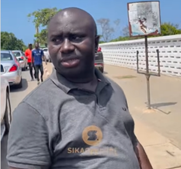 ‘I’m suffering, but won’t leave EOCO without seeing Wontumi’ – NPP’s Nyandoh