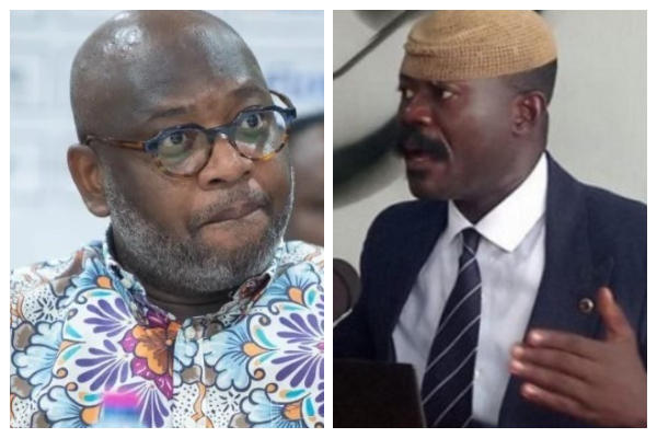 Politician ‘fights’ Randy Abbey over COCOBOD contract