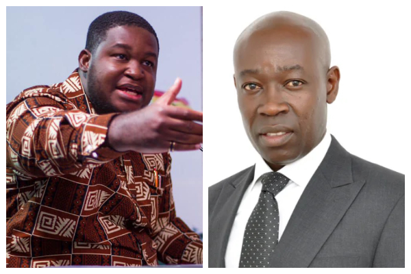 Thaddeus Sory met with the Judges