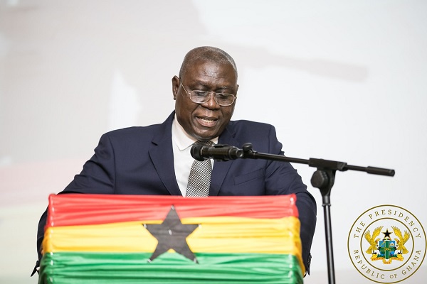 Justice Kwasi Anin-Yeboah appointed Deputy Chairperson of FIFA Adjudicatory Chamber