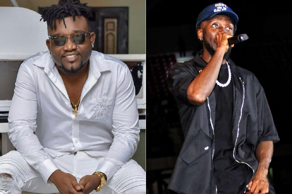 OgeeTheMC was never an official hypeman for Ebony – Bullet