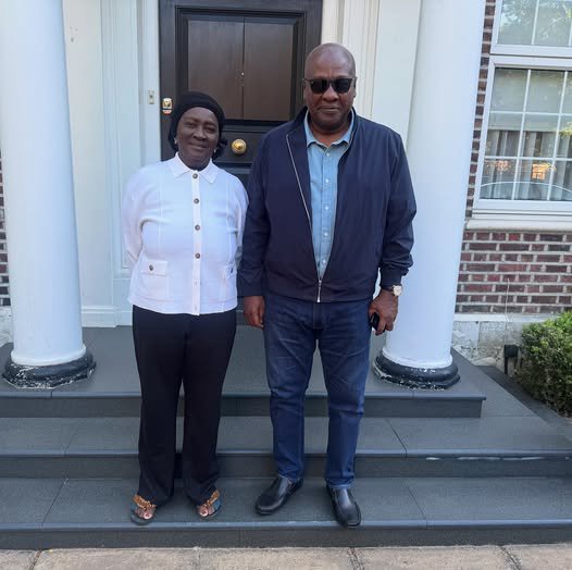Captain Effah Dartey demands apology from Mahama, Opoku-Agyemang, and Bagbin; this is why