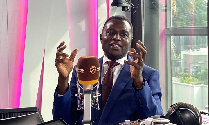 Adutwum teases 2028 presidential bid in deleted social media post