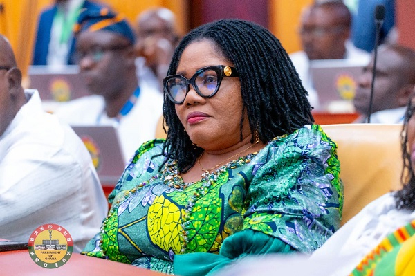 Swearing-in ‘lateness’ really affected me – Gender minister