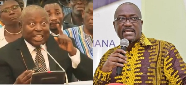 ‘Akufo-Addo’s govt openly raped the constitution without your protest’ – Amidu drags Prof H Prempeh