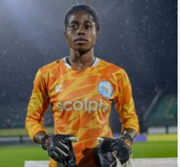 Meet the goalkeeper who won 2025 Women’s FA Cup overall best player
