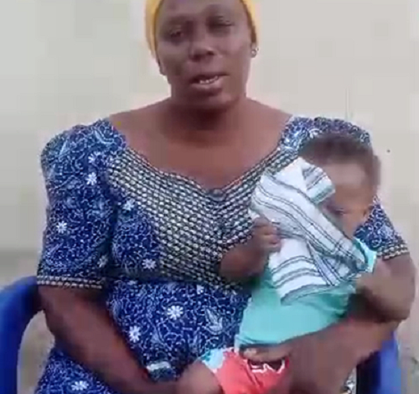 Desperate mother begs for support to save son with hole-in-heart condition