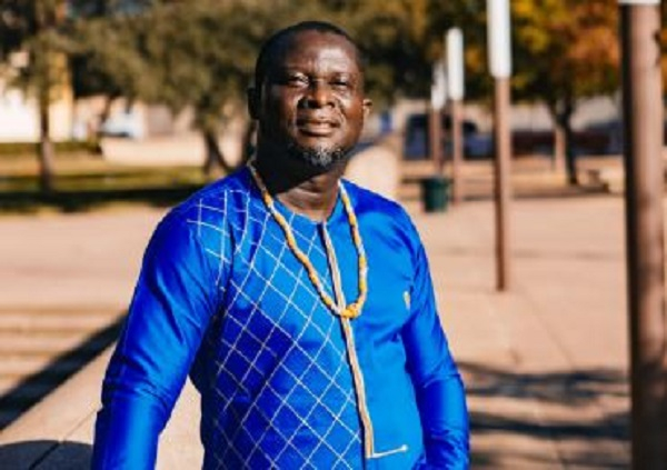 Entertainment industry pays the most taxes – Gospel musician Kenneth Appiah claims