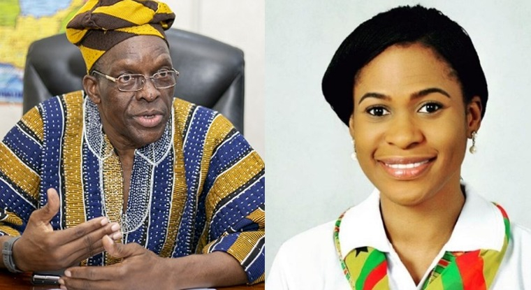 Assembly Members honour Speaker Bagbin with Ebi Bright endorsement