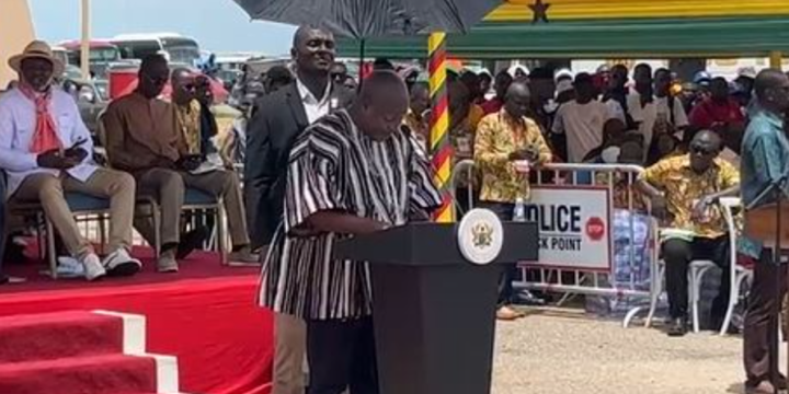 “Aluta Continua” – Mahama declares