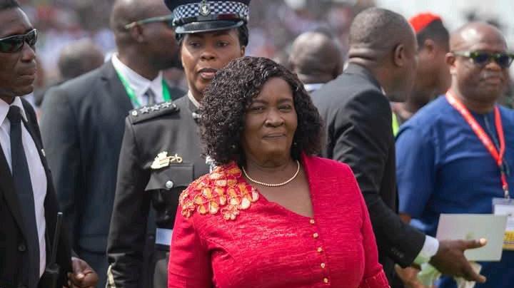 “Cape Coast Residents Push Vice President’s Husband to Step Into the Spotlight ”
