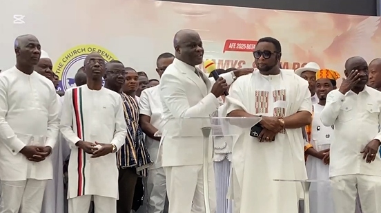 National Day of Prayer will transform Ghana – Local Government Minister