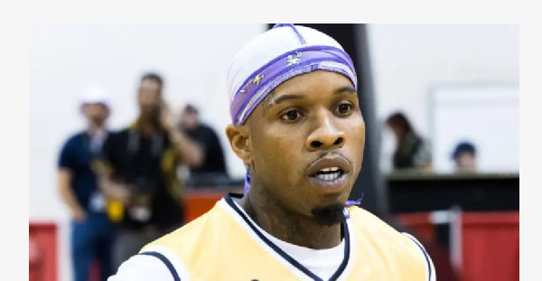 How dem stab rapper Tory Lanez 14 times inside prison