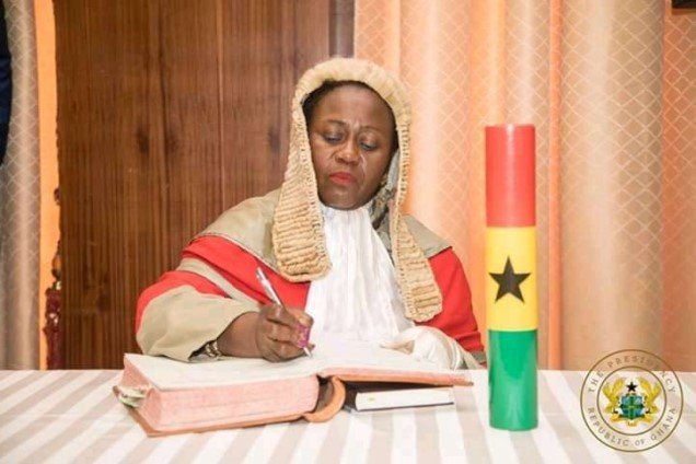 Article: Are Justices Baffoe-Bonnie, Amadu Tanko, Kulendi, and Kwofie the anti-Torkornoo squad?