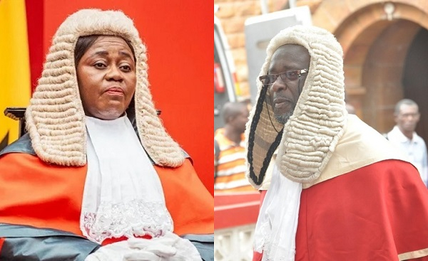Baffoe-Bonnie leads injunction suit against Torkornoo’s removal at Supreme Court