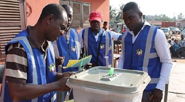 Electoral Commission addresses delay in allowance payments to 2024 general election staff