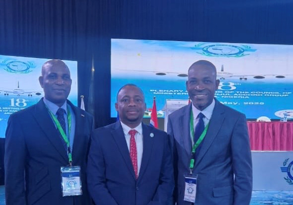 Permanent aviation oversight body in West Africa takes shape
