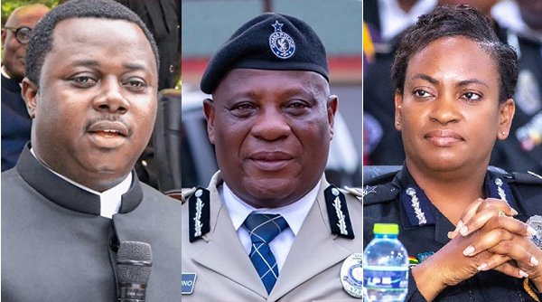 Ntim-Fordjour dragged before Police CID over GH₵600,000 contract fraud