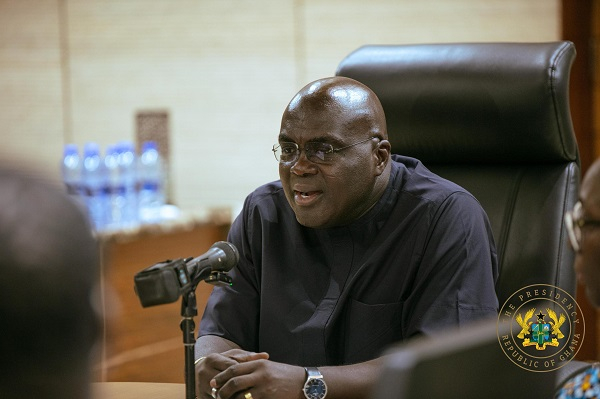 ‘Make the president look good in the eyes of Ghanaians’ – Julius Debrah to appointees