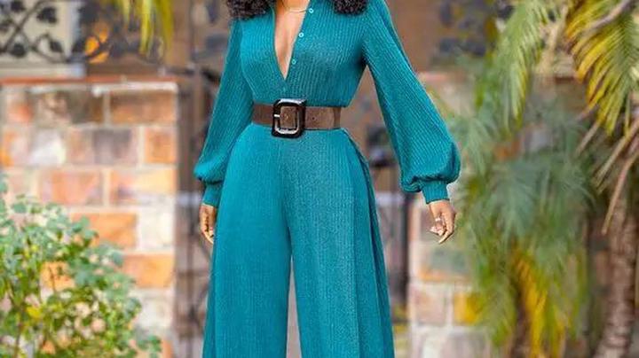 Effortlessly Stylish: Jumpsuits for Every Occasion