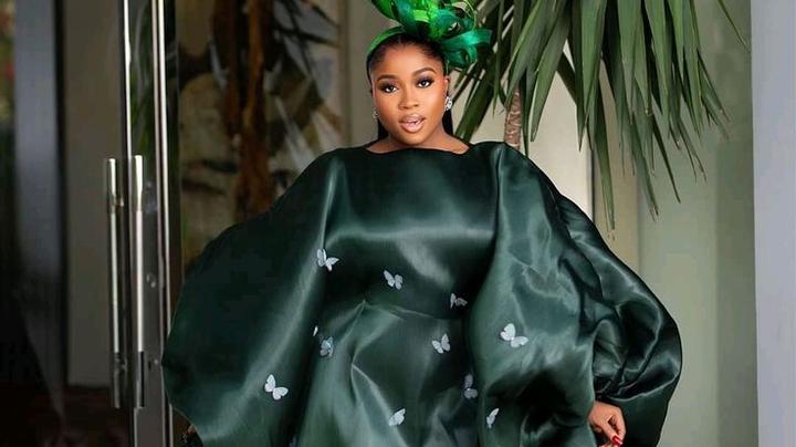 Modern Elegance Meets African Heritage