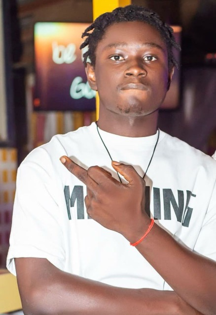 Biography of Afro Dancehall/Hiphop Artist Francis Apau Kwofie staged name Daemonvybz